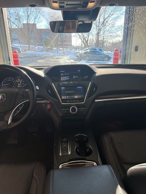 2020 Acura MDX 3.5L SH-AWD
