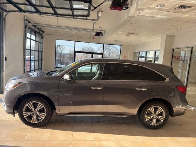 2020 Acura MDX 3.5L SH-AWD