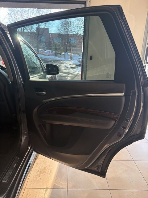 2020 Acura MDX 3.5L SH-AWD