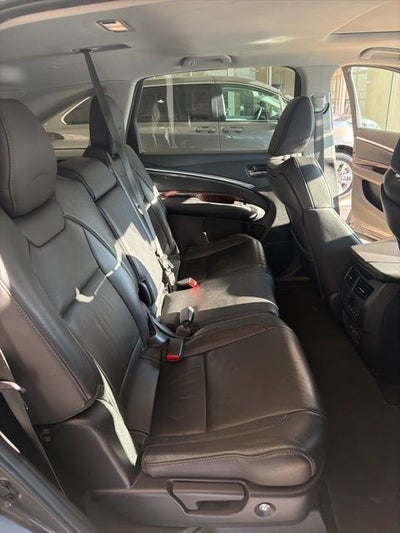 2020 Acura MDX 3.5L SH-AWD