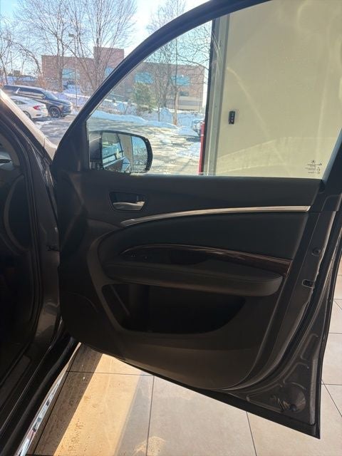 2020 Acura MDX 3.5L SH-AWD