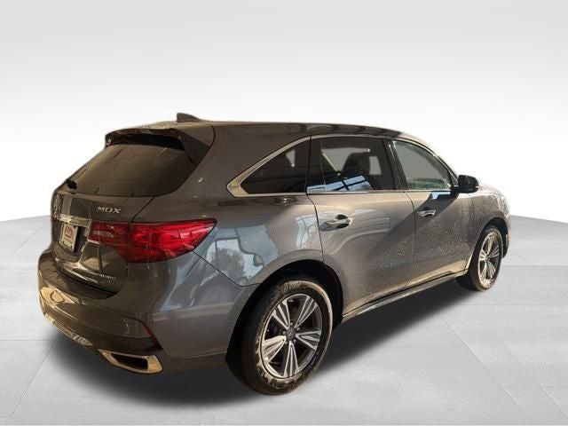 2020 Acura MDX 3.5L SH-AWD