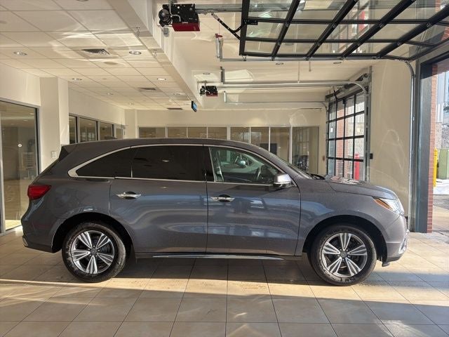 2020 Acura MDX 3.5L SH-AWD