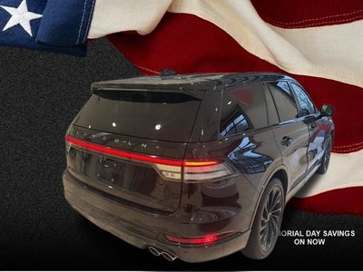 2025 Lincoln Aviator Reserve