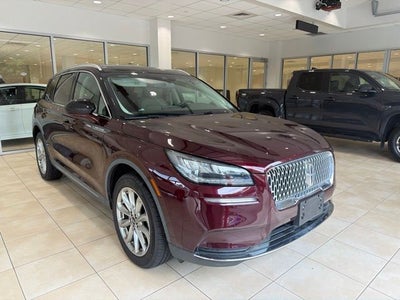 2020 Lincoln Corsair Standard