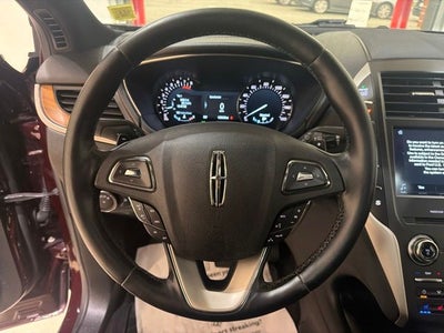 2017 Lincoln MKC Reserve