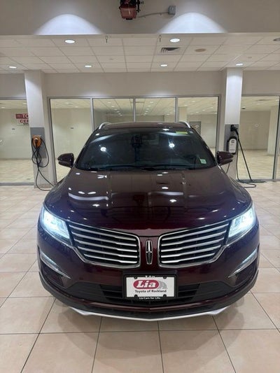 2017 Lincoln MKC Reserve