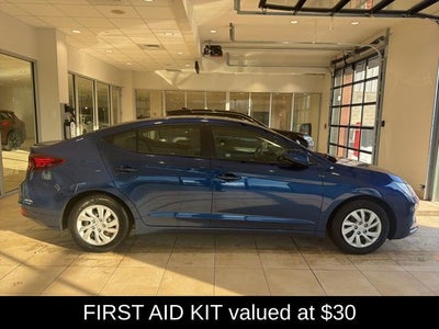 2020 Hyundai Elantra SE