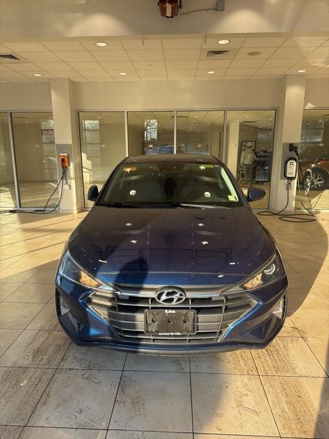 2020 Hyundai Elantra SE