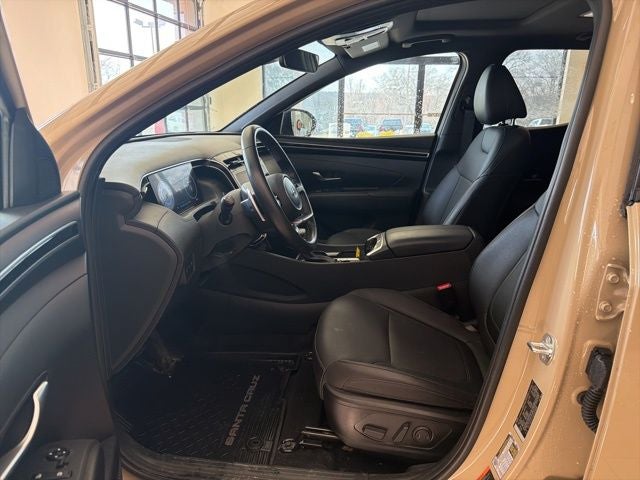 2024 Hyundai Santa Cruz XRT