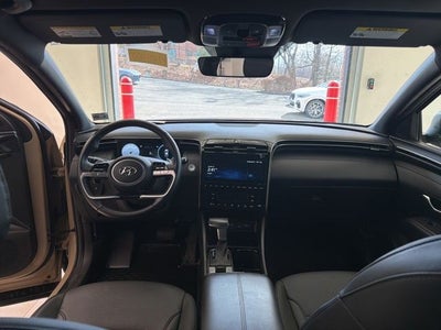 2024 Hyundai Santa Cruz XRT