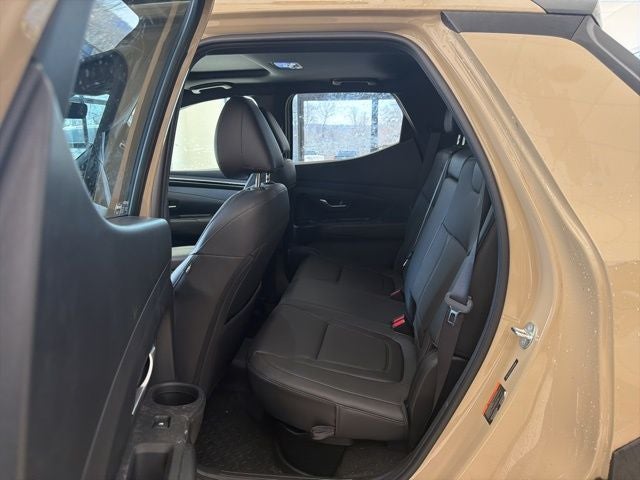 2024 Hyundai Santa Cruz XRT