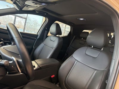 2024 Hyundai Santa Cruz XRT