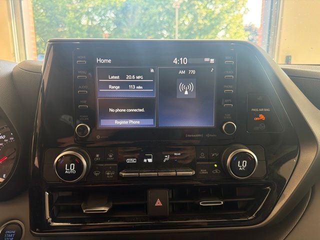 2021 Toyota Highlander LE