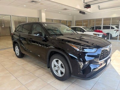 2021 Toyota Highlander LE