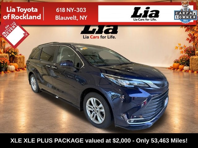 2024 Toyota Sienna XLE 7 Passenger