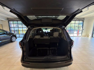 2024 Toyota Sienna XLE 7 Passenger