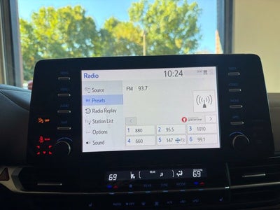 2024 Toyota Sienna XLE 7 Passenger