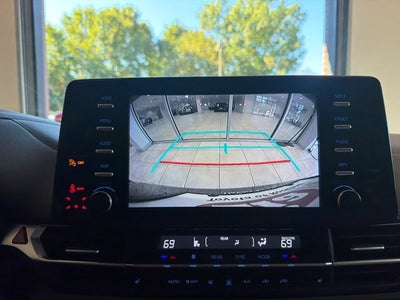 2024 Toyota Sienna XLE 7 Passenger