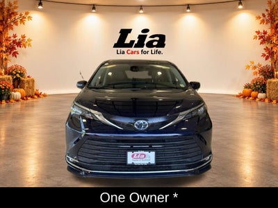 2024 Toyota Sienna XLE 7 Passenger