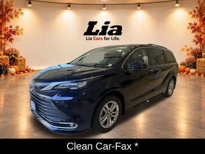 2024 Toyota Sienna XLE 7 Passenger