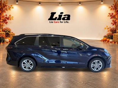 2024 Toyota Sienna XLE 7 Passenger