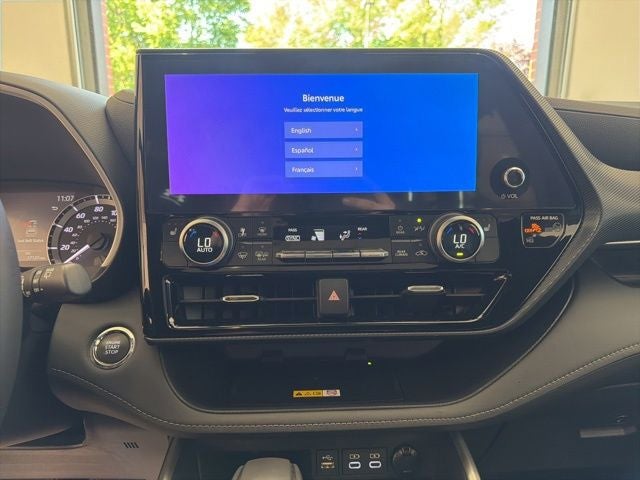 2023 Toyota Highlander XSE