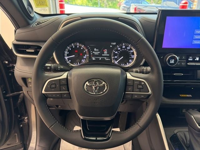 2023 Toyota Highlander XSE