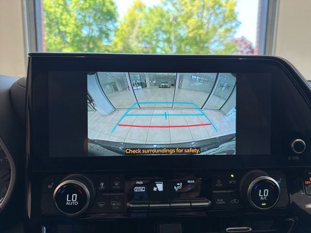 2023 Toyota Highlander XSE