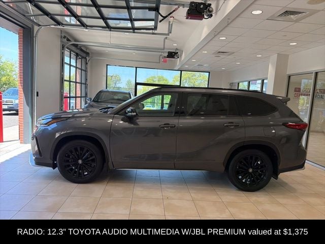 2023 Toyota Highlander XSE