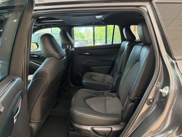 2023 Toyota Highlander XSE