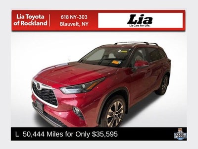 2023 Toyota Highlander L