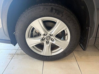 2025 Toyota Highlander LE