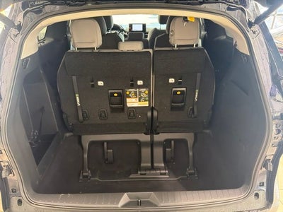 2026 Toyota Sienna LE 8 Passenger