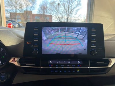 2023 Toyota Sienna LE 8 Passenger