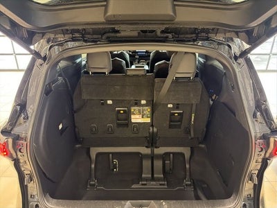 2022 Toyota Sienna XSE 7 Passenger
