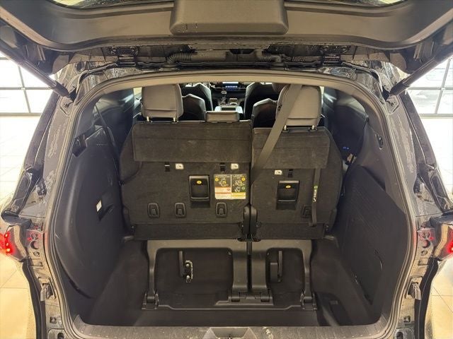 2022 Toyota Sienna XSE 7 Passenger