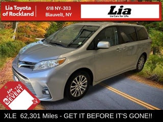 2020 Toyota Sienna XLE 8 Passenger