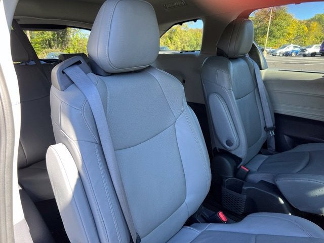 2024 Toyota Sienna Limited 7 Passenger