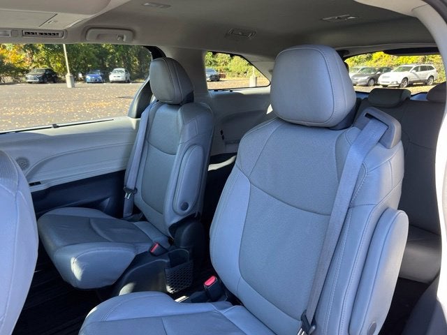 2024 Toyota Sienna Limited 7 Passenger