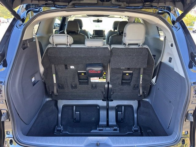 2024 Toyota Sienna Limited 7 Passenger