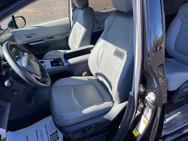 2024 Toyota Sienna Limited 7 Passenger