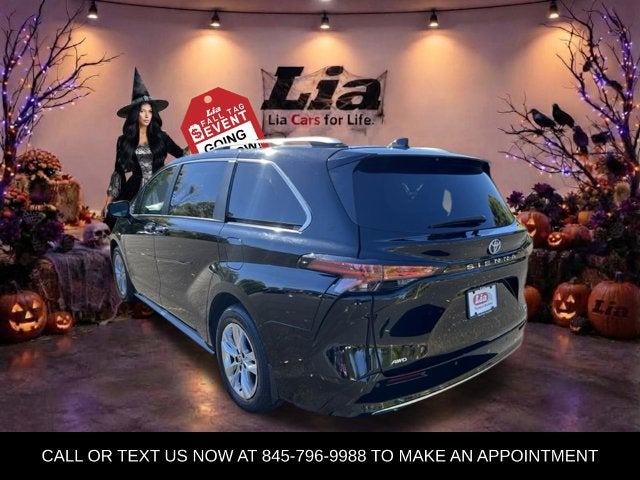 2024 Toyota Sienna Limited 7 Passenger
