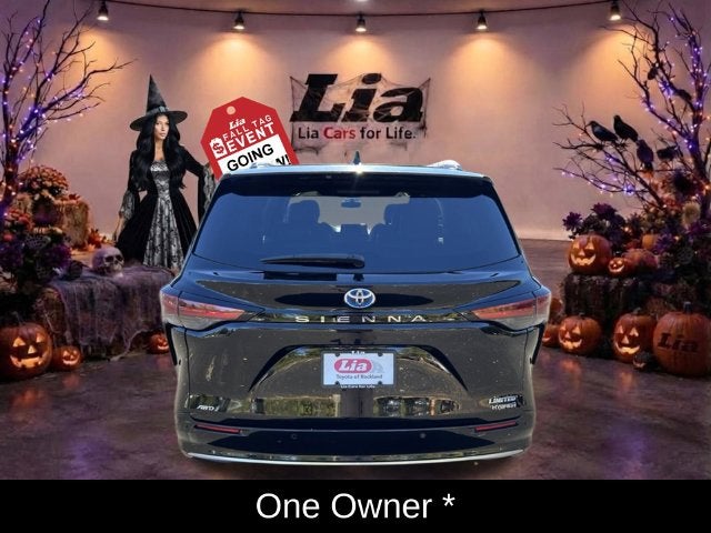 2024 Toyota Sienna Limited 7 Passenger