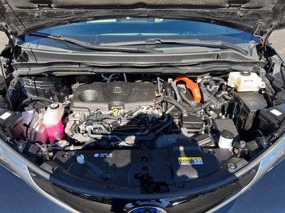 2024 Toyota Sienna Limited 7 Passenger