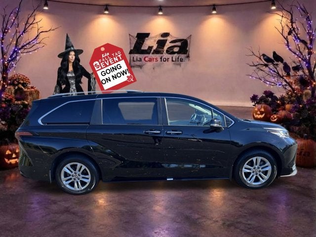 2024 Toyota Sienna Limited 7 Passenger