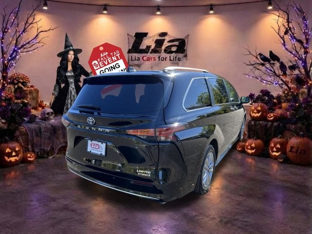 2024 Toyota Sienna Limited 7 Passenger