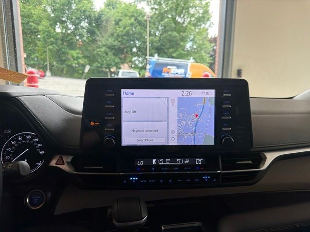 2023 Toyota Sienna Limited 7 Passenger
