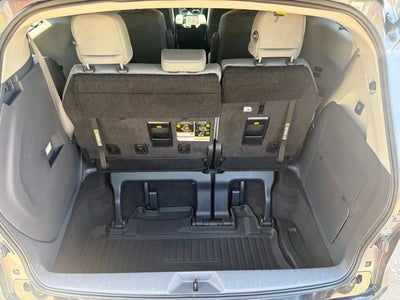 2023 Toyota Sienna Limited 7 Passenger