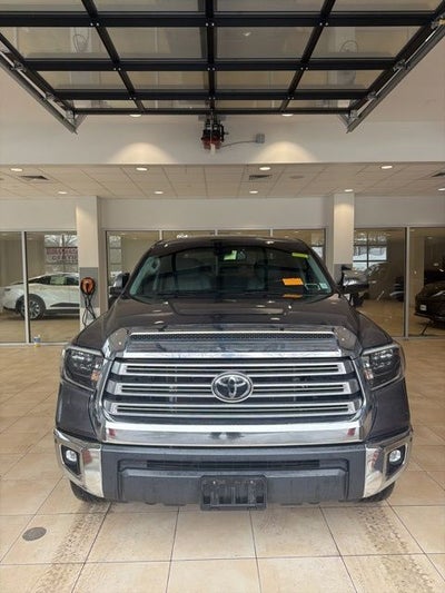 2021 Toyota Tundra Limited